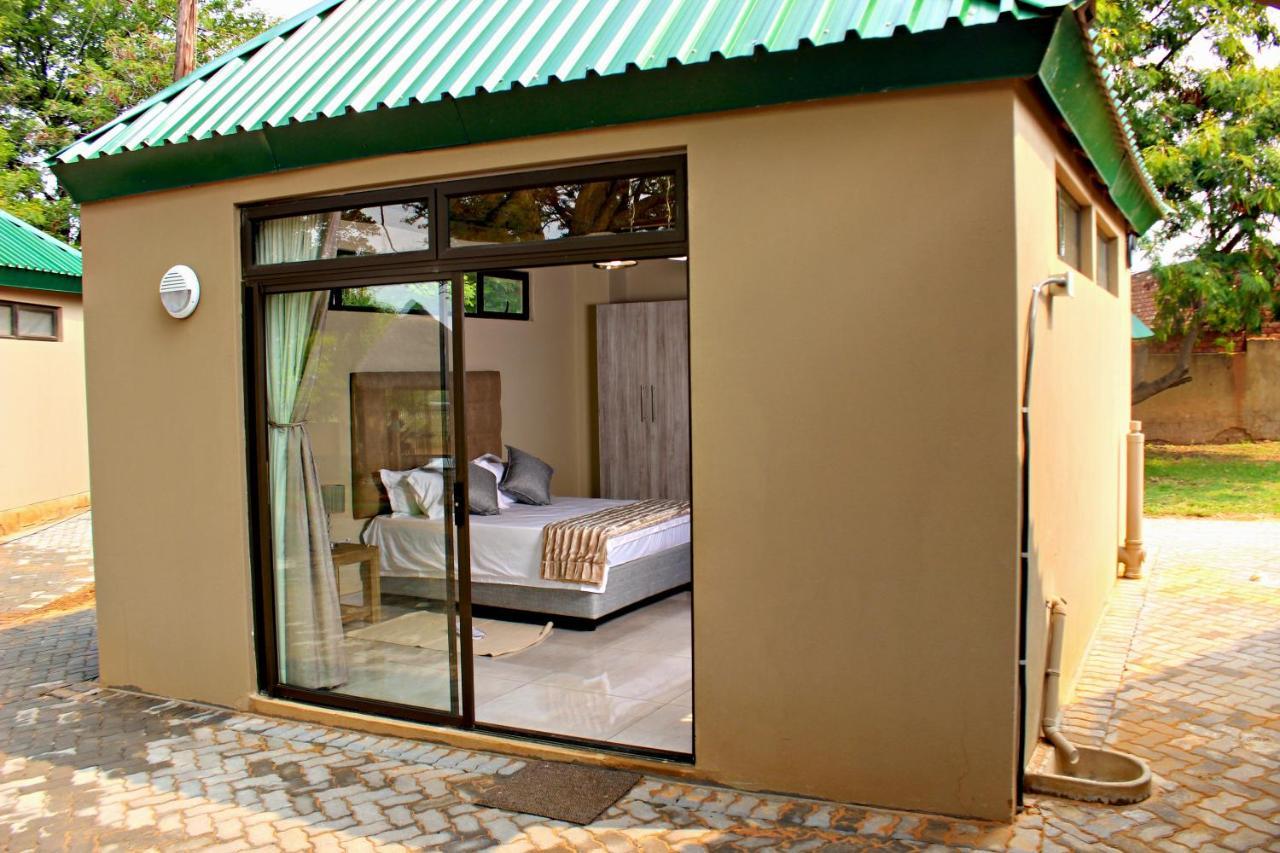 Zoe Bush Lodge Pretoria-Noord Eksteriør bilde