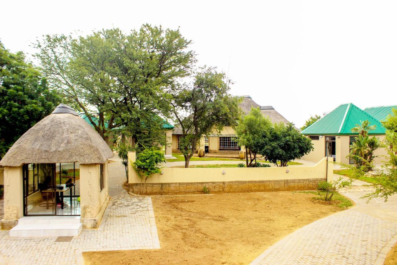 Zoe Bush Lodge Pretoria-Noord Eksteriør bilde