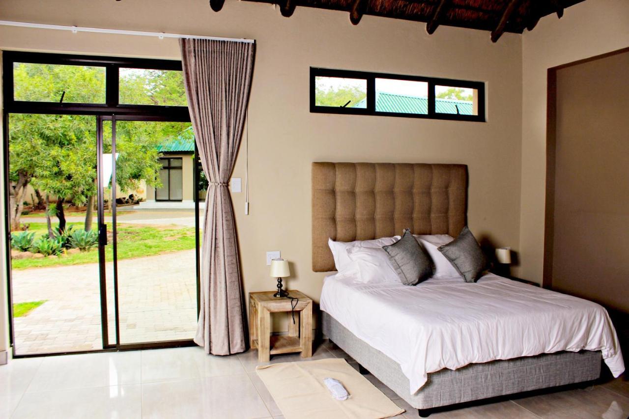 Zoe Bush Lodge Pretoria-Noord Eksteriør bilde